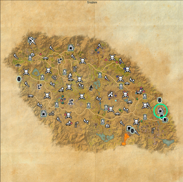 Aetherian Archive Trial ESO ESO Just Loot It