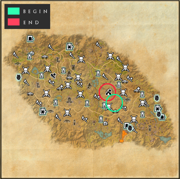 Psijic Order Leveling Guide ESO Just Loot It Gaming Guides and More