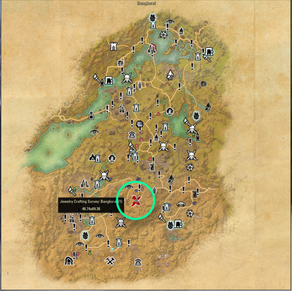 Surveys ESO Just Loot It