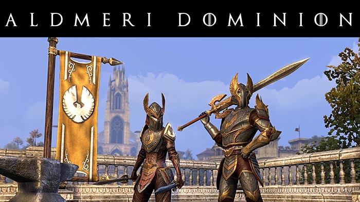 eso aldmeri dominion quest order by zone choose your faction