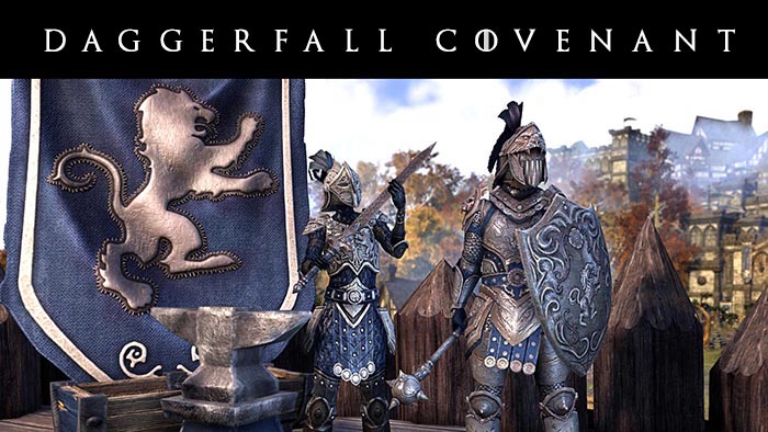 eso daggerfall covenant choose your faction
