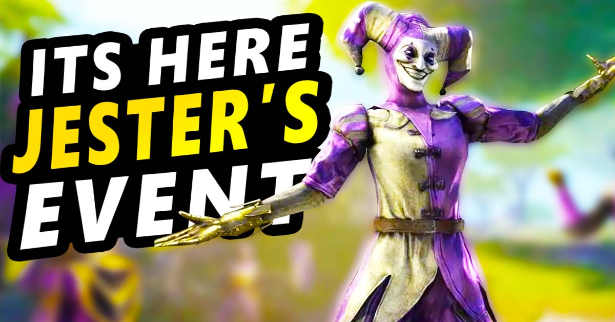 Jester's Festival Event - ESO | Just Loot It by Lucky Ghost Game guides and  more!