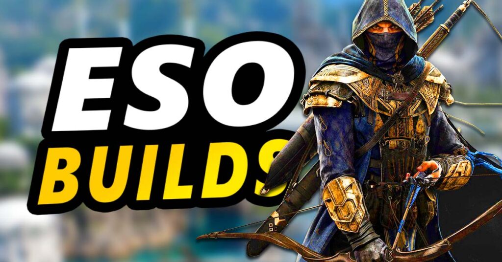 ESO Builds Guides